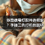 铁路信号灯配件选哪家？手提三色灯机务器材全攻略（图4）