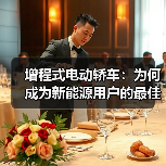 增程式电动轿车：为何成为新能源用户的最佳选择？（图4）