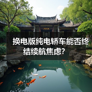 换电版纯电轿车能否终结续航焦虑？（图1）