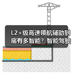 L2+级高速领航辅助到底有多智能？智能驾驶新体验全面解析（图2）