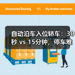 自动泊车入位轿车：30秒 vs 15分钟，停车难题的终极破解方案（图4）