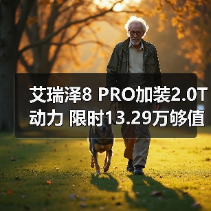 艾瑞泽8 PRO加装2.0T动力 限时13.29万够值吗？（图3）