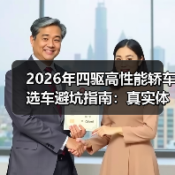 2026年四驱高性能轿车选车避坑指南：真实体验与实用建议（图2）
