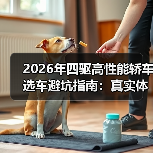 2026年四驱高性能轿车选车避坑指南：真实体验与实用建议（图3）