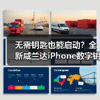 无需钥匙也能启动？全新威兰达iPhone数字钥匙无感解锁全解析（图3）