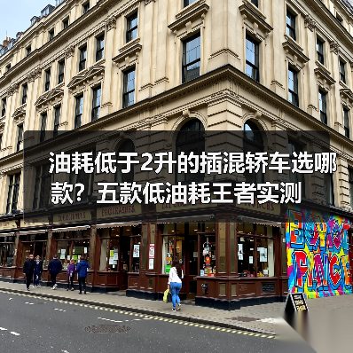 油耗低于2升的插混轿车选哪款？五款低油耗王者实测（图1）