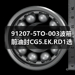 91207-5TO-003波箱前油封CG5.EK.RD1选购指南（图3）