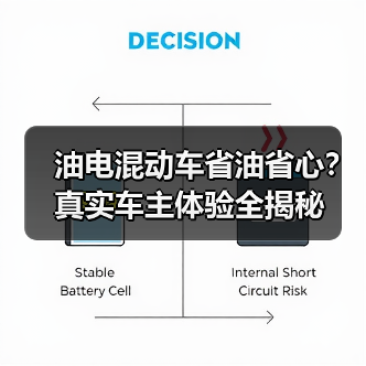 油电混动车省油省心？真实车主体验全揭秘（图2）