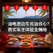 油电混动车省油省心？真实车主体验全揭秘（图1）