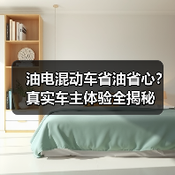 油电混动车省油省心？真实车主体验全揭秘（图4）