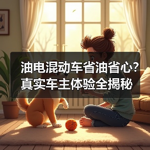 油电混动车省油省心？真实车主体验全揭秘（图3）