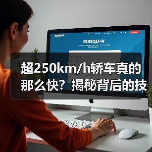 超250km/h轿车真的那么快？揭秘背后的技术真相（图2）