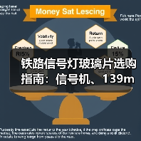 铁路信号灯玻璃片选购指南：信号机、139mm规格必备配件（图4）