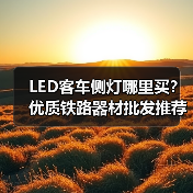 LED客车侧灯哪里买？优质铁路器材批发推荐（图4）