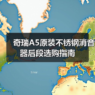 奇瑞A5原装不锈钢消音器后段选购指南（图4）