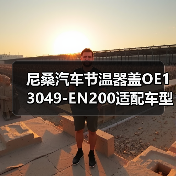 尼桑汽车节温器盖OE13049-EN200适配车型指南，如何选择合适型号？（图4）