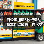 百公里加速5秒级运动轿车性能解析:技术突破与选购指南(图4) 百公里加速5秒级运动轿车性能解析:技术突破与选购指南(图4)