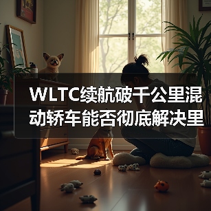 WLTC续航破千公里混动轿车能否彻底解决里程焦虑?(图1) WLTC续航破千公里混动轿车能否彻底解决里程焦虑?(图1)