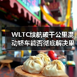 WLTC续航破千公里混动轿车能否彻底解决里程焦虑?(图4) WLTC续航破千公里混动轿车能否彻底解决里程焦虑?(图4)
