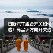 日野汽车组合开关如何选?高品质方向开关选购指南(图4) 日野汽车组合开关如何选?高品质方向开关选购指南(图4)