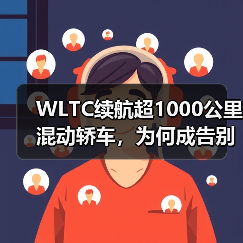 WLTC续航超1000公里混动轿车,为何成告别里程焦虑的终极解?(图3) WLTC续航超1000公里混动轿车,为何成告别里程焦虑的终极解?(图3)