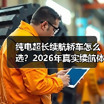 纯电超长续航轿车怎么选？2026年真实续航体验与选购指南（图2）