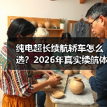 纯电超长续航轿车怎么选？2026年真实续航体验与选购指南（图4）