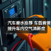 汽车香水推荐 车载香薰提升车内空气清新度（图3）