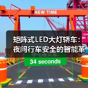 矩阵式LED大灯轿车：夜间行车安全的智能革命（图4）