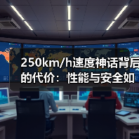 250km/h速度神话背后的代价:性能与安全如何抉择?(图1) 250km/h速度神话背后的代价:性能与安全如何抉择?(图1)