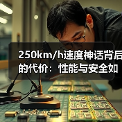 250km/h速度神话背后的代价:性能与安全如何抉择?(图2) 250km/h速度神话背后的代价:性能与安全如何抉择?(图2)
