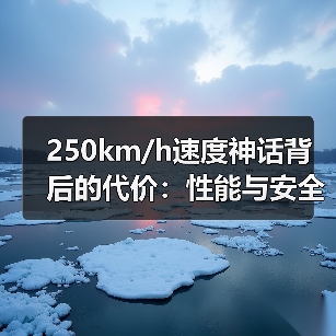 250km/h速度神话背后的代价:性能与安全如何抉择?(图3) 250km/h速度神话背后的代价:性能与安全如何抉择?(图3)