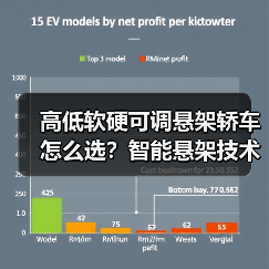 高低软硬可调悬架轿车怎么选?智能悬架技术全解析(图1) 高低软硬可调悬架轿车怎么选?智能悬架技术全解析(图1)