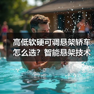 高低软硬可调悬架轿车怎么选?智能悬架技术全解析(图4) 高低软硬可调悬架轿车怎么选?智能悬架技术全解析(图4)