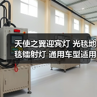 天使之翼迎宾灯 光毯地毯镭射灯 通用车型适用氛围灯底盘灯(图4) 天使之翼迎宾灯 光毯地毯镭射灯 通用车型适用氛围灯底盘灯(图4)
