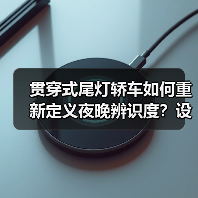 贯穿式尾灯轿车如何重新定义夜晚辨识度？设计趋势与市场表现解析（图1）
