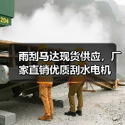 雨刮马达现货供应,厂家直销优质刮水电机(图2) 雨刮马达现货供应,厂家直销优质刮水电机(图2)