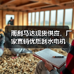 雨刮马达现货供应,厂家直销优质刮水电机(图4) 雨刮马达现货供应,厂家直销优质刮水电机(图4)