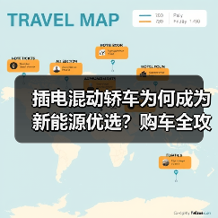 插电混动轿车为何成为新能源优选？购车全攻略（图1）