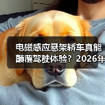 电磁感应悬架轿车真能颠覆驾驶体验?2026年技术真相全解析(图3) 电磁感应悬架轿车真能颠覆驾驶体验?2026年技术真相全解析(图3)