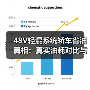 48V轻混系统轿车省油真相：真实油耗对比与驾驶体验解析（图1）