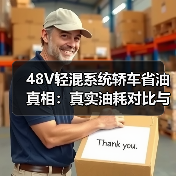 48V轻混系统轿车省油真相：真实油耗对比与驾驶体验解析（图3）