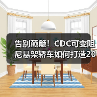 告别颠簸!CDC可变阻尼悬架轿车如何打造2026年驾驶舒适新标准(图4) 告别颠簸!CDC可变阻尼悬架轿车如何打造2026年驾驶舒适新标准(图4)