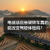 电磁感应悬架轿车真的能改变驾驶体验吗?(图2) 电磁感应悬架轿车真的能改变驾驶体验吗?(图2)