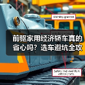 前驱家用经济轿车真的省心吗？选车避坑全攻略（图2）