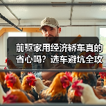 前驱家用经济轿车真的省心吗？选车避坑全攻略（图4）