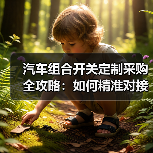 汽车组合开关定制采购全攻略:如何精准对接厂家需求?(图2) 汽车组合开关定制采购全攻略:如何精准对接厂家需求?(图2)