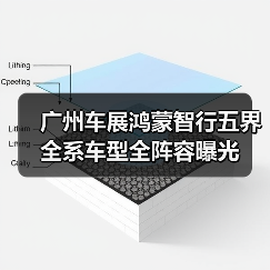 广州车展鸿蒙智行五界全系车型全阵容曝光(图4) 广州车展鸿蒙智行五界全系车型全阵容曝光(图4)