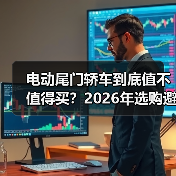 电动尾门轿车到底值不值得买?2026年选购避坑指南(图2) 电动尾门轿车到底值不值得买?2026年选购避坑指南(图2)
