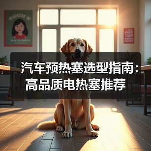汽车预热塞选型指南：高品质电热塞推荐（图1）